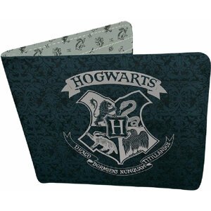 Peněženka Harry Potter - Hogwarts Vinyl - ABYBAG179