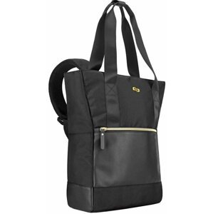 SOLO NEW YORK Parker Hybrid dámská taška/batoh pro NB, černá - EXE801-4