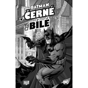 Komiks Batman - V černé a bílé - 09788074497742