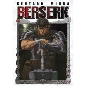 Komiks Berserk 1, manga - 09788074498749