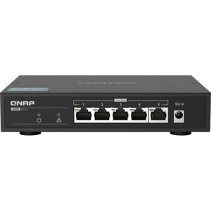 QNAP QSW-1105-5T - QSW-1105-5T
