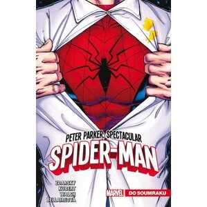 Komiks Peter Parker - Spectacular Spider-Man: Do soumraku, 1.díl, Marvel - 09788074497339