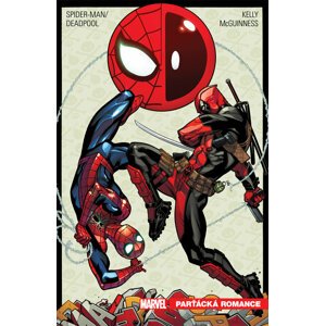 Komiks Spider-Man/Deadpool: Parťácká romance, 1.díl, Marvel - 09788074495540