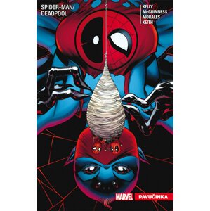 Komiks Spider-Man/Deadpool: Pavučinka, 3.díl, Marvel - 09788074497063