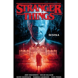 Komiks Stranger Things 2: Šestka - 09788074498503