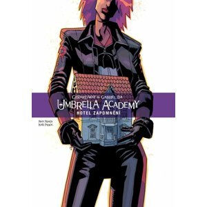 Komiks Umbrella Academy: Hotel Zapomnění, 3.díl - 09788074497803