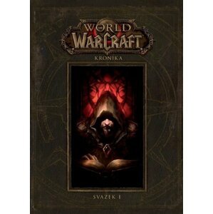 Komiks World of Warcraft: Kronika 1 - 09788073983543