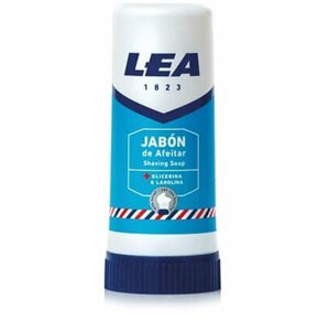 Mýdlo Lea Stick, na holení, 50 g - 8410737000143