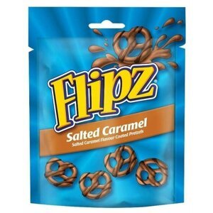 Flipz Salted Caramel 90 g - 05000396053432