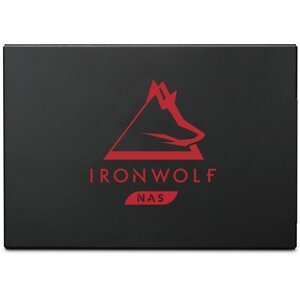 Seagate IronWolf 125, 2,5" - 500GB - ZA500NM1A002
