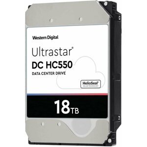 WD Ultrastar DC HC550, 3,5" - 18TB - 0F38459