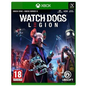 Watch Dogs: Legion (Xbox) - 3307216135395