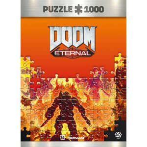 Puzzle DOOM: Eternal - Mykir (Good Loot) - 05908305231189