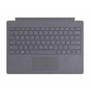 Microsoft Surface Pro Signature Type Cover, CZ&SK, Charcoal - FFP-00153-CZ