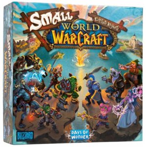 Desková hra Small World of Warcraft - DOW902801CZ