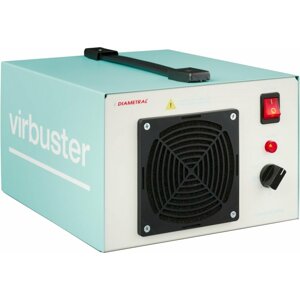 VirBuster 8000A Diametral generátor ozonu - DMA98012
