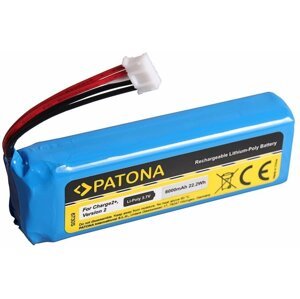 Patona baterie pro reproduktor JBL Charge 2+/Charge 3 (2015), 6000mAh, 3,7V Li-Pol - PT6730