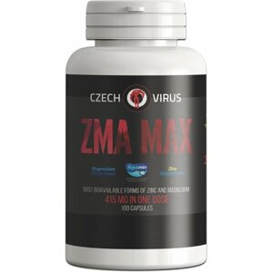 Doplněk stravy ZMA MAX - 08595661000596