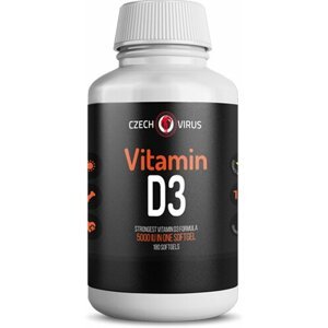 Doplněk stravy Vitamin D3 - 08595661000626