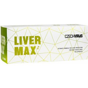 Doplněk stravy Liver MAX V2.0 - 08595661000831
