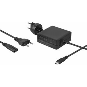 AVACOM nabíjecí adaptér pro notebook, USB-C, PD, 65W - ADAC-FCA-65PD