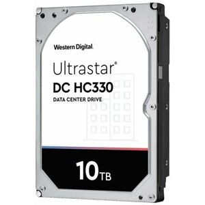 WD Ultrastar DC HC330, 3,5" - 10TB - 0B42266