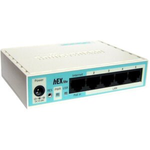 Mikrotik RouterBOARD RB750r2 - RB750r2