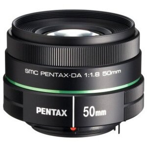 Pentax objektiv DA 50mm F1.8 - 22177