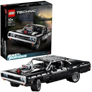 LEGO® Technic 42111 Domův Dodge Charger - 42111