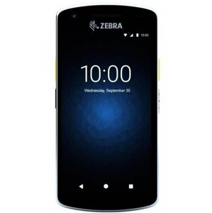 Zebra Terminál EC50 - BT 5.0, Wi-Fi, GMS, 3/32GB, Android - EC500K-01D121-A6