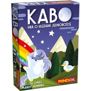 Karetní hra Kabo - 433