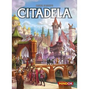 Karetní hra Mindok Citadela - 507