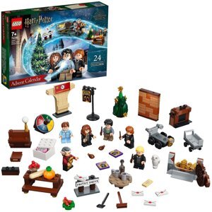 LEGO® Harry Potter™ 76390 Adventní kalendář LEGO® Harry Potter™, 274 dílků - 76390