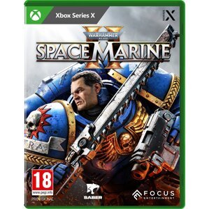 Warhammer 40,000: Space Marine 2 (Xbox Series X) - 3512899968097