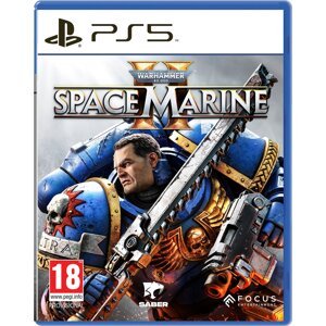 Warhammer 40,000: Space Marine 2 (PS5) - 3512899967984