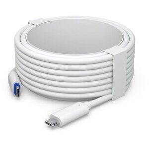 Ubiquiti USB-C PoE kabel, pro G4 Doorbell Pro, 7m - UACC-G4-DBP-Cable-USB-7M