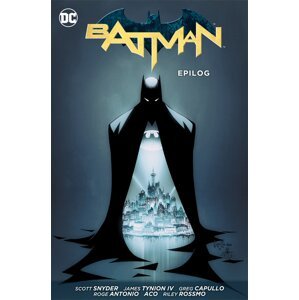 Komiks Batman - Epilog - 9788074495441