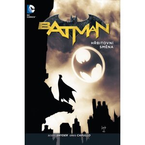 Komiks Batman - Hřbitovní směna - 9788074494048