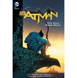 Komiks Batman - Rok nula - Temné město - 9788074493805