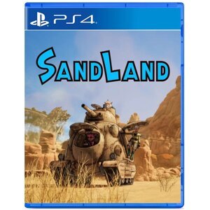 Sand Land (PS4) - 3391892030716