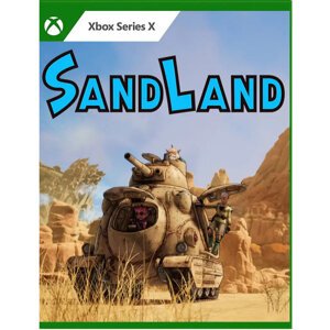 Sand Land (Xbox Series X) - 3391892030709