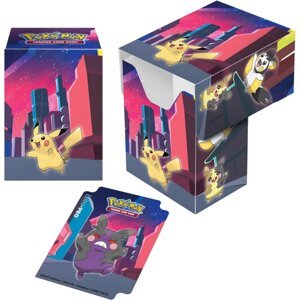 Krabička na karty Pokémon - Shimmering Skyline, na 75 karet - 0074427162016