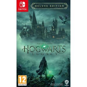 Hogwarts Legacy - Deluxe Edition (SWITCH) - 5051895415597