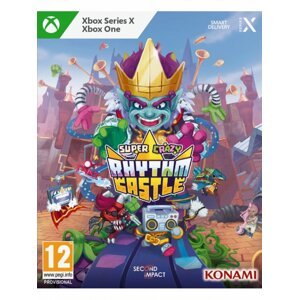 Super Crazy Rhytm Castle (Xbox) - 4012927113769