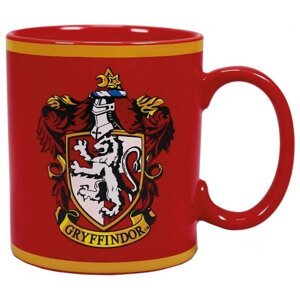 Hrnek Harry Potter - Gryffindor Crest, 400 ml - MUGBHP66