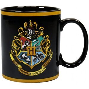 Hrnek Harry Potter - Hogwarts Crest, 400 ml - MUGBHP62