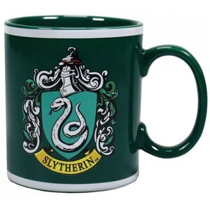 Hrnek Harry Potter - Slytherin Crest, 400 ml - MUGBHP63