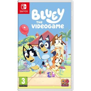 Bluey: The Videogame (SWITCH) - 5061005350021