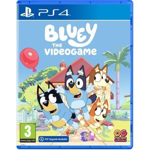 Bluey: The Videogame (PS4) - 5061005350496
