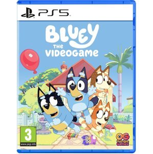 Bluey: The Videogame (PS5) - 5061005350762